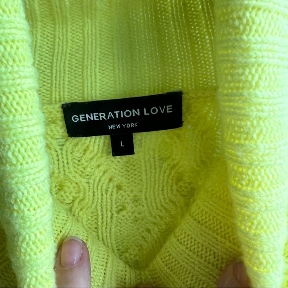 Generation Love Sweater - Picture 2 of 5